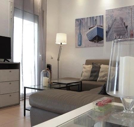 Vive La Playa Y La Noche De Sitges Aqui公寓 外观 照片