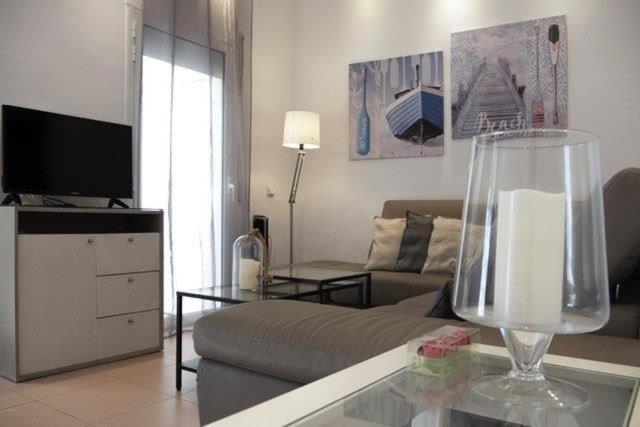 Vive La Playa Y La Noche De Sitges Aqui公寓 外观 照片